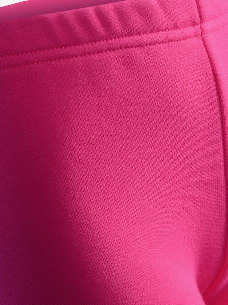 Girls' Happy Girls Basic thermal leggings rosy+sweet pink - vertbaudet enfant 