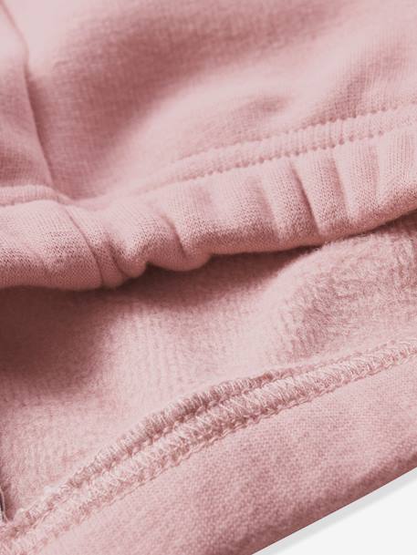 Leggings thermiques filles Happy Girls Basic rose poudré - vertbaudet enfant 