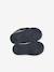Synthetic-Lined Trainers with Hook-&-Loop Fasteners for Boys navy blue - vertbaudet enfant 