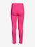 Girls' Happy Girls Basic thermal leggings rosy+sweet pink - vertbaudet enfant 