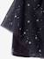 Girl's Christmas velvet dress with starry tulle anthracite - vertbaudet enfant 