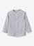 Tattersall checks shirt for babies CYRILLUS multicoloured - vertbaudet enfant 