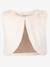 HAPPY GIRLS Girls' Faux Fur Bolero ecru - vertbaudet enfant 