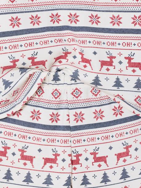 Boys' Christmas family capsule pyjamas set. night blue - vertbaudet enfant 