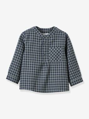 Bébé-Chemise à carreaux bébé