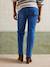 Straight Leg Jeans with Seamless Belly Band for Maternity brut denim+denim grey+ecru+stone - vertbaudet enfant 