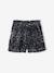 Girls' sequin Christmas shorts silver - vertbaudet enfant 