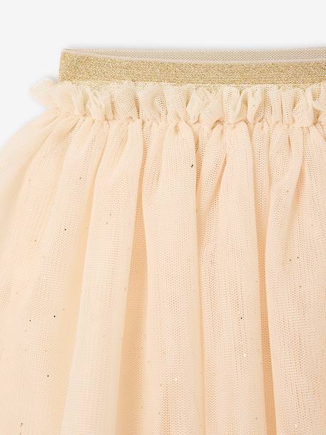 Baby sweatshirt + skirt set rosy - vertbaudet enfant 