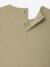Long-sleeved baby t-shirt khaki - vertbaudet enfant 