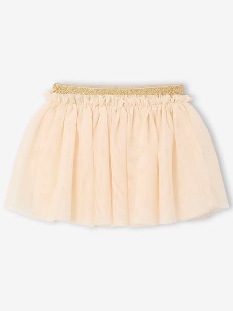 Baby sweatshirt + skirt set rosy - vertbaudet enfant 