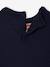 Boys' Christmas jacquard jumper navy blue - vertbaudet enfant 