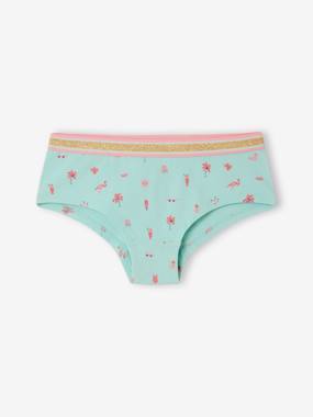 Fille-Lot de 5 shorties fille