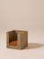 Rope cat basket in FAMILY paper beige - vertbaudet enfant 