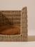 Rope cat basket in FAMILY paper beige - vertbaudet enfant 