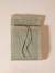Nomadic rug/blanket for FAMILY pets printed brown+striped green - vertbaudet enfant 
