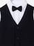 Christmas Shirt & Waistcoat Set for Boys black - vertbaudet enfant 