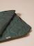 Roll-up travel blanket for pets FAMILY green - vertbaudet enfant 