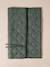 Roll-up travel blanket for pets FAMILY green - vertbaudet enfant 
