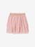 Tulle Petticoat & Frilled T-Shirt Christmas Set for Girls rosy - vertbaudet enfant 