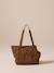 FAMILY pet carrier bag printed brown - vertbaudet enfant 
