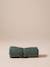 Roll-up travel blanket for pets FAMILY green - vertbaudet enfant 
