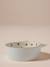 Set of 2 Ceramic Cat Bowls, FAMILY ecru+printed white - vertbaudet enfant 