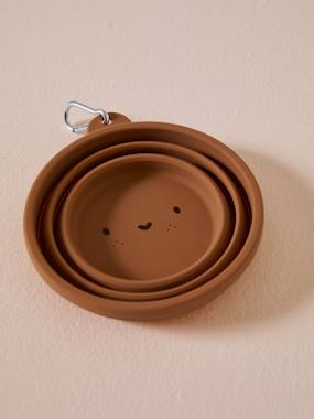 Linge de lit & Déco-Décoration-Animaux de compagnie-Gamelle en silicone rétractable pour chien et chat
