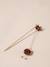 Cat fishing rod FAMILY cappuccino - vertbaudet enfant 