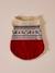 Christmas jumper for dogs FAMILY red - vertbaudet enfant 
