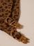 Dog bandana collar FAMILY printed brown - vertbaudet enfant 