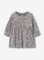 Occasion Wear Dress with Sequins for Babies gold+silver - vertbaudet enfant 