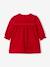 3-Piece Christmas Set for Newborns: Dress + Headband + Tights red - vertbaudet enfant 