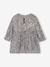 Occasion Wear Dress with Sequins for Babies gold+silver - vertbaudet enfant 