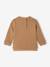 Stylish Sweatshirt for Baby Boys BEIGE MEDIUM MIXED COLOR+caramel - vertbaudet enfant 