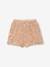 Christmas Set for Baby Girls: Sequinned Sweatshirt & Shorts gold - vertbaudet enfant 