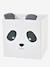 Set of 2 Boxes, in Fabric, Panda Koala Beige - vertbaudet enfant 