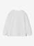 Long-Sleeved T-Shirt for Boys ecru - vertbaudet enfant 