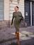 Robe grossesse en tricot vert - vertbaudet enfant 