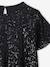 Girl's sequin Christmas dress, mother-daughter capsule black - vertbaudet enfant 