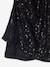 Girl's sequin Christmas dress, mother-daughter capsule black - vertbaudet enfant 