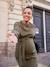 ENVIE DE FRAISE knitted maternity dress green - vertbaudet enfant 