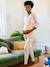 Maternity suitcase set for mum/baby, pregnancy and breastfeeding. marl beige - vertbaudet enfant 