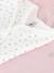 Pack of 2 Printed Cotton Pyjamas for Babies, PETIT BATEAU rose - vertbaudet enfant 