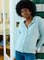 Pear Knit Cardigan for Maternity & Nursing crystal blue - vertbaudet enfant 