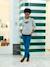 Cotton* striped nursing clothes t-shirt green - vertbaudet enfant 