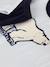 PETIT BATEAU velvet pyjamas for children grey - vertbaudet enfant 