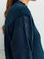 Two-tone maternity jumper navy blue - vertbaudet enfant 