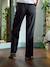 Wide-Leg Trousers, Before and After black - vertbaudet enfant 