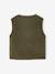 Child's reversible cardigan from the family capsule ecru - vertbaudet enfant 