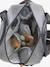 Sac à dos à langer GRIS - vertbaudet enfant 